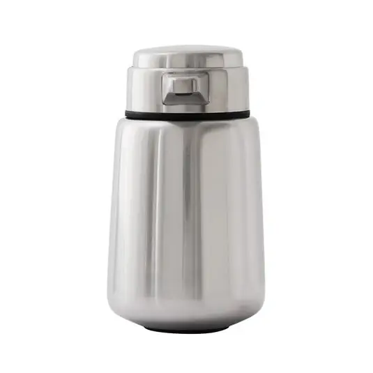 Lujoso Vipp9 Dispensador de Jabón Stainless Steel - Vipp