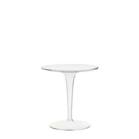 Favorito De Clientes Tip Top Table Crystal - Kartell