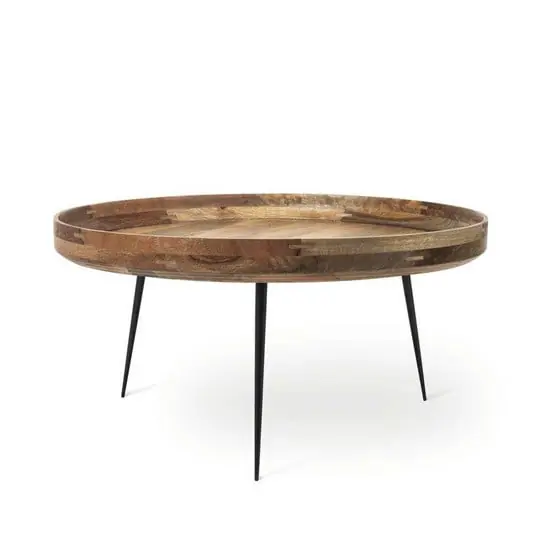 Bowl Mesa Extra Large Natural - Mater Compra Ahora