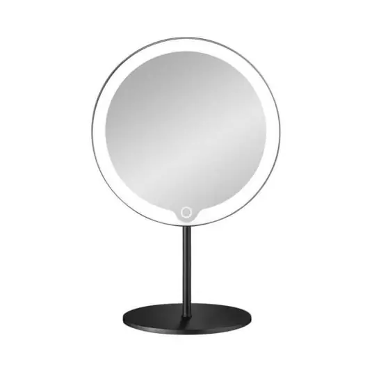 Favorito De Clientes Modo LED Vanity Espejo Black - Blomus