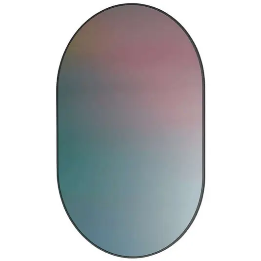 Profesional Mirror Espejo Oval Ocean - Fritz Hansen