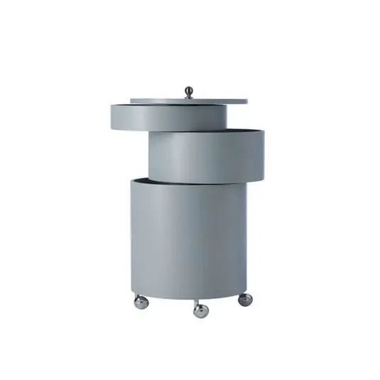 Barboy Mesa Auxiliares Lilac Grey - Verpan Envío Inmediato