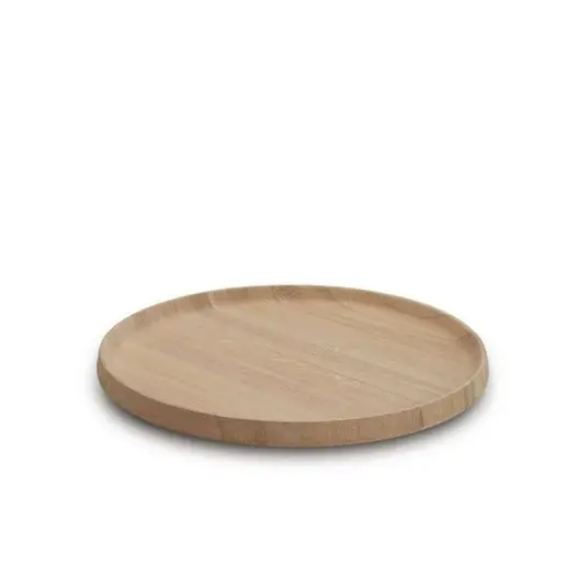 Nordic Bandeja Ø45 Oak - Skagerak by Fritz Hansen De Moda