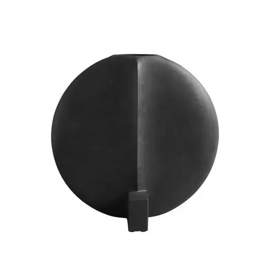 Guggenheim Jarrón Big Negro - 101 Copenhagen Barato