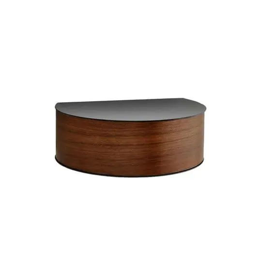 Stock Limitado Wallie Wall Drawer Walnut/Black - Woud
