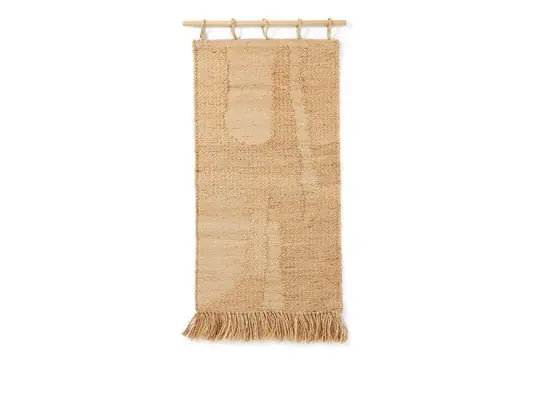 Harvest Wall cobija Small Natural - Ferm Living Comprar En Línea