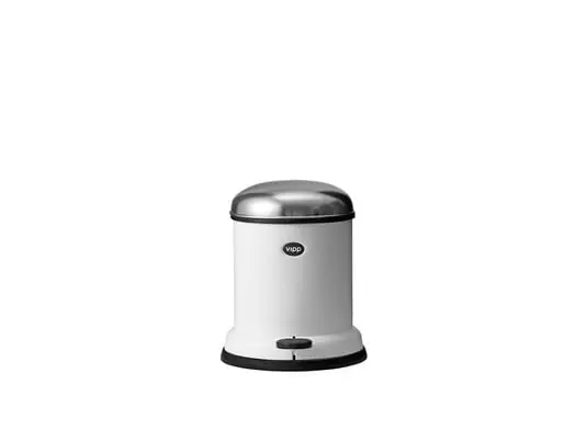 Vipp13 Bin White - Vipp Exclusivo