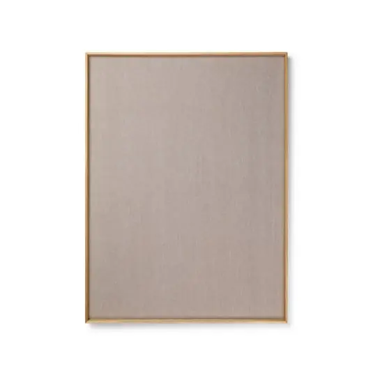 Scenery Pinboard Large Natural Oak - Ferm Living A Buen Precio