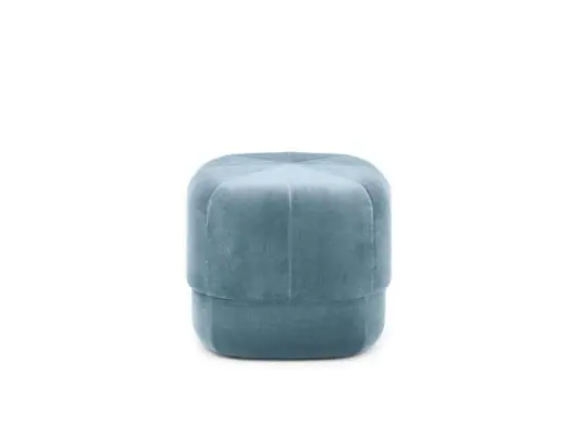 Últimas Unidades Circus Puf Small Light Blue - Normann Copenhagen