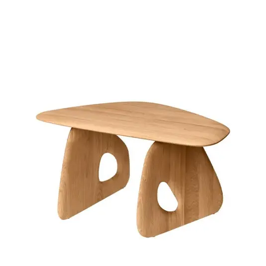 Oar 70 Mesa Natural Oak - Ferm Living Edición Limitada