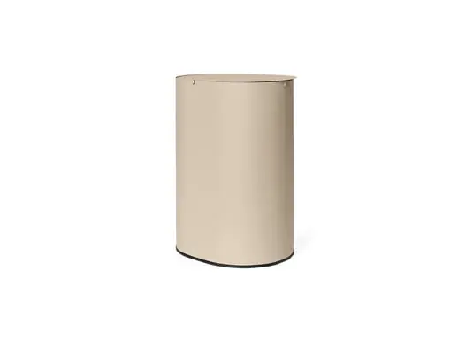 Última Versión Enkel Bin Large Cashmere - Ferm Living