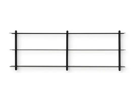 Rebajas Nivo Estante D Negro Ask/Negro - GEJST