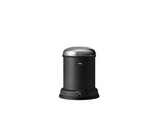 Vipp14 Bin Black - Vipp Popular