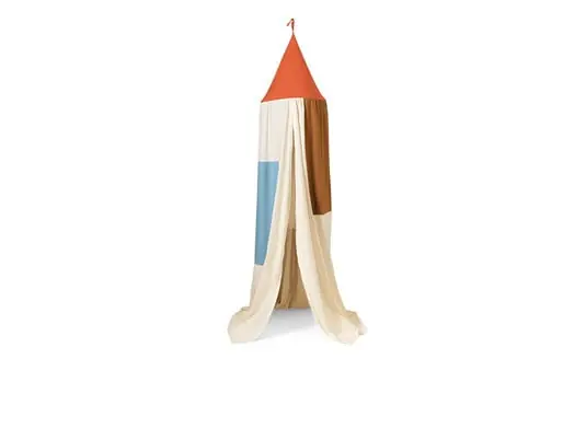 Gran Oferta Patch Bed Canopy Multi - Ferm Living