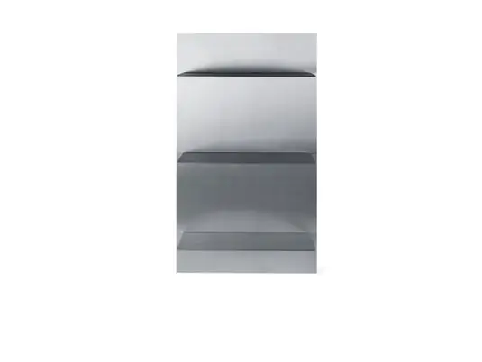 Mejor Precio Lager Estante Triple Aluminio - Ferm Living