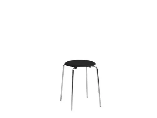 Popular Dot™ Stool Colored Ash - Fritz Hansen
