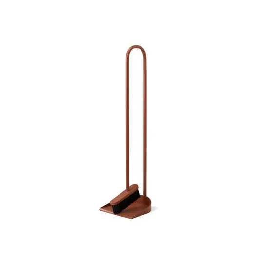 Cane Broom Set Rust - Northern Edición Limitada