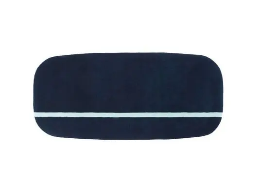 Oona Alfombra 90x200 Blue - Normann Copenhagen Precio De Fábrica