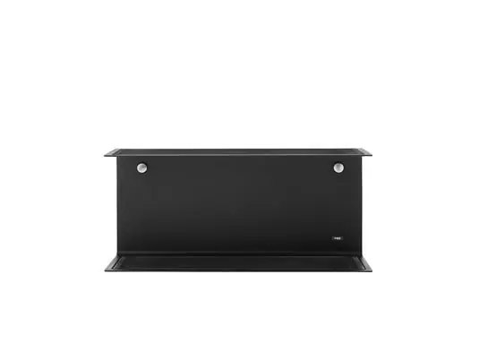 Vipp921 Estante Small Black - Vipp Última Versión