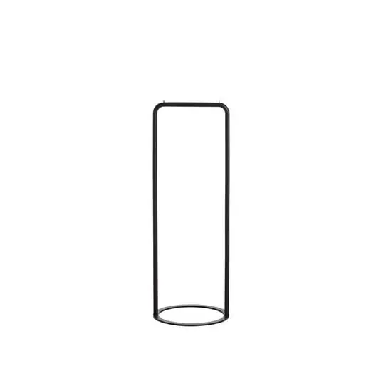 O&O Clothes Rack Small Black - Woud Compra Hoy