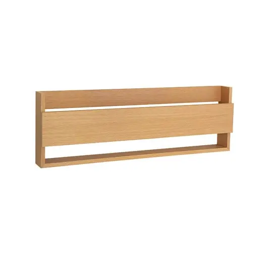 Entrega Rápida Gap Soporte para Revistas Natur - Hübsch