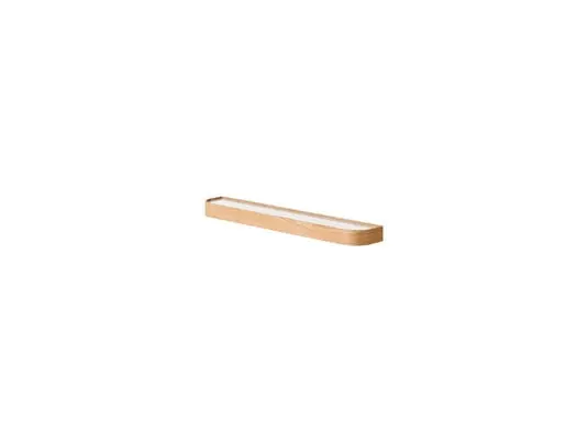 Perchero Epoch Longitud 118 cm Roble - Audo Copenhagen Imprescindible (Must-Have)