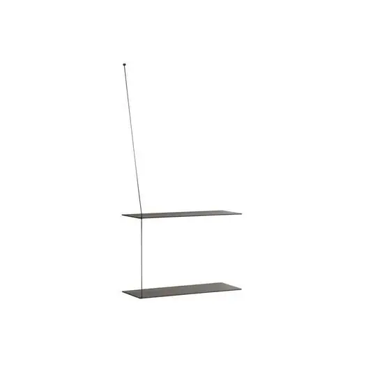 Súper Precio Stedge Estante L60 Black - Woud