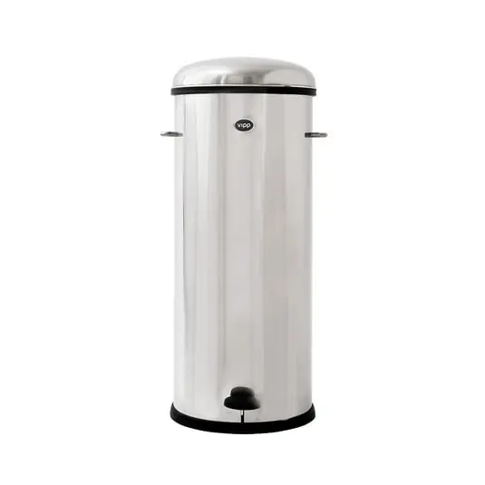 Liquidación Vipp17 Cubo de Pedal Stainless Steel - Vipp