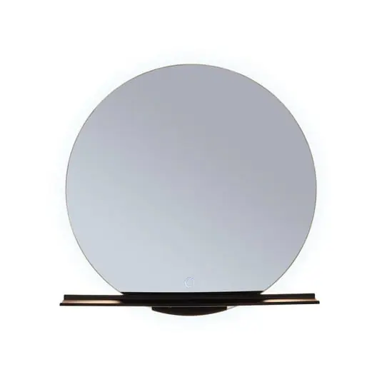 Imprescindible (Must-Have) Espejo LED Miro CCT Ø 50 cm IP44 con retroiluminación - Paulmann