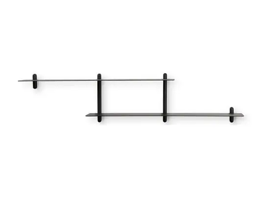 Promoción Nivo Estante Large H Negro Ask/Negro - GEJST