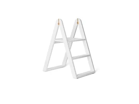 Oferta Limitada Reech Stepladder Blanco - GEJST
