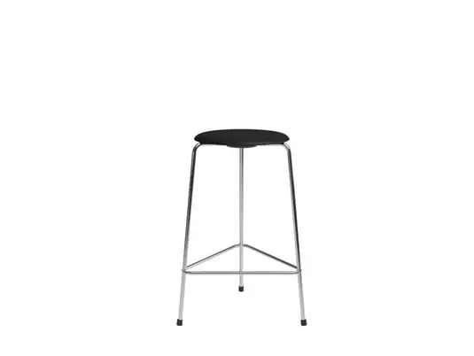 High Dot™ Counter Stool 3-legs Colored Ash - Fritz Hansen Tendencia