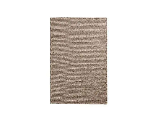 Tact Alfombra 90x140 Brown - Woud Premium