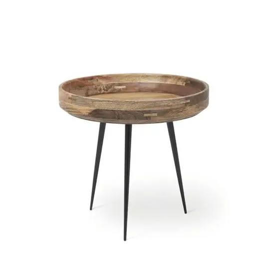 Lujoso Bowl Mesa Small Natural - Mater
