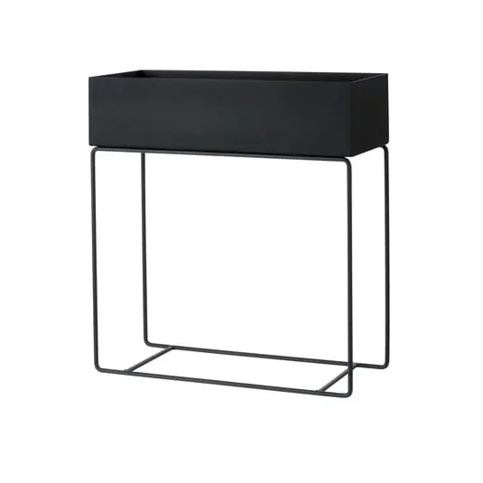 Plant Maceta Black - Ferm Living Económico