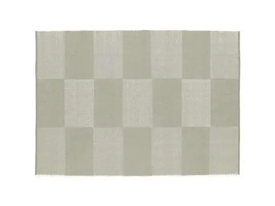 Check Alfombra Large 170x240 Grey - HAY Precio De Oferta