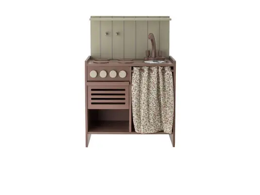 Barato Pippi Mini Stove Brown - Bloomingville
