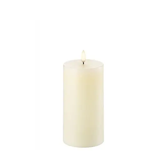Precio De Fábrica Pilar LED 7,8x15 cm Ivory - Uyuni Lighting