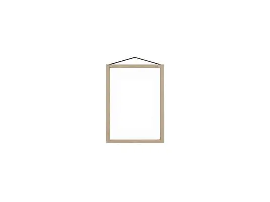 Frame A4 Oak - Moebe Ordena Ya