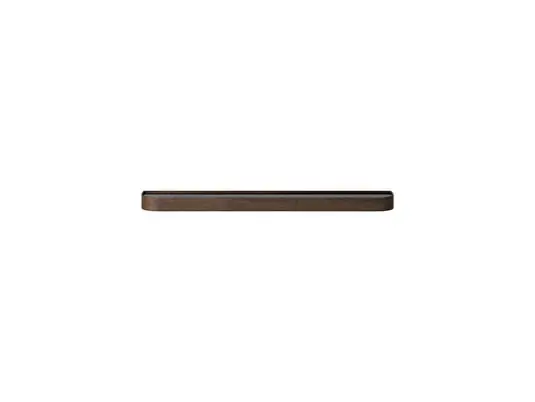 Entrega Rápida Estantería Epoch L 150 cm roble oscuro/negro - Audo Copenhagen