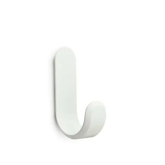 Curve Colgador de Pared White - Normann Copenhagen Envío Exprés