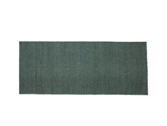 Moiré Runner 200x80 Emerald Green - Hay Envío Inmediato