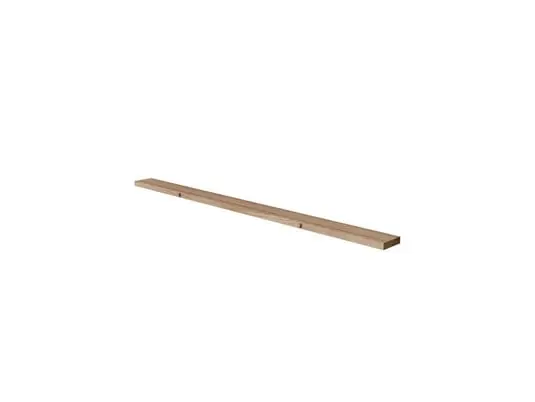 Gallery Estante L115 Oak - Moebe Precio Reducido