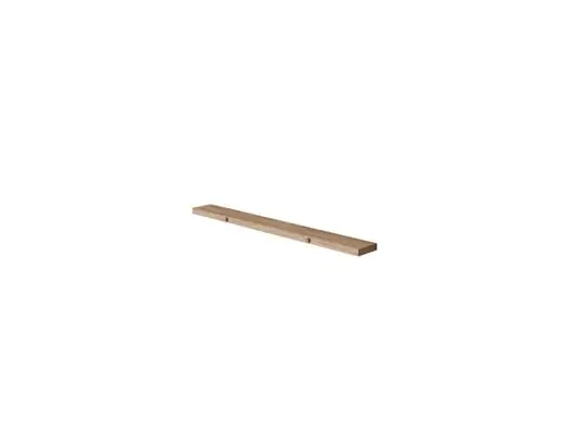 Venta Final Gallery Estante L70 Oak - Moebe