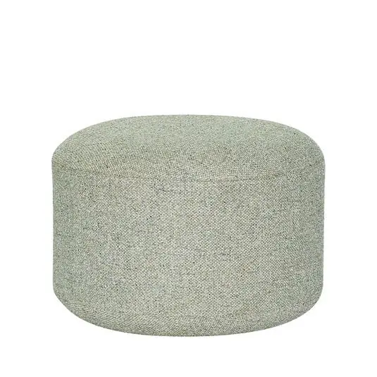 Pedido Al Por Mayor Marshmellow Puf Small Verde claro - Hübsch