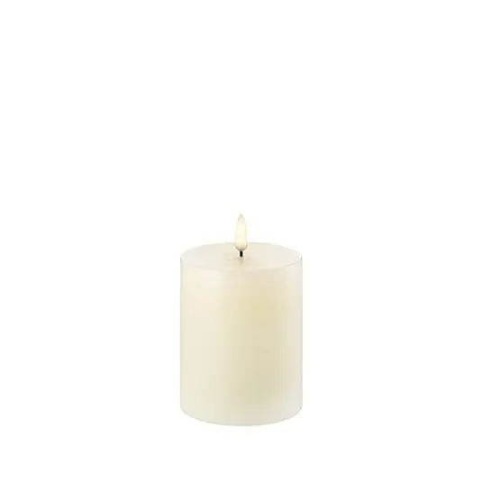 Pilar LED 7,8x10 cm Ivory - Uyuni Lighting Disponible Ahora