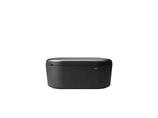 Oferta Flash Vipp270 Bread Box Black - Vipp