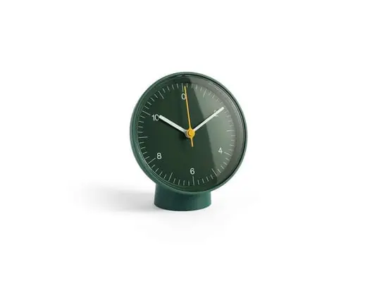 Certificado Table Clock Green - HAY