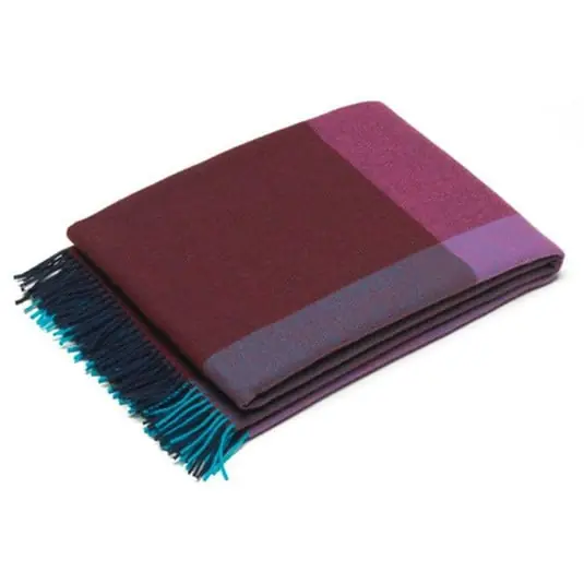 De Moda Colour Block Manta Blue/Bordeaux - Vitra
