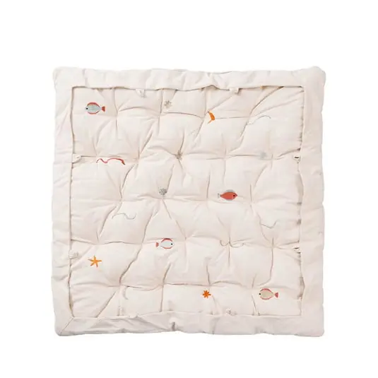 Mejor Calidad Harbour cobija Natural - Ferm Living
